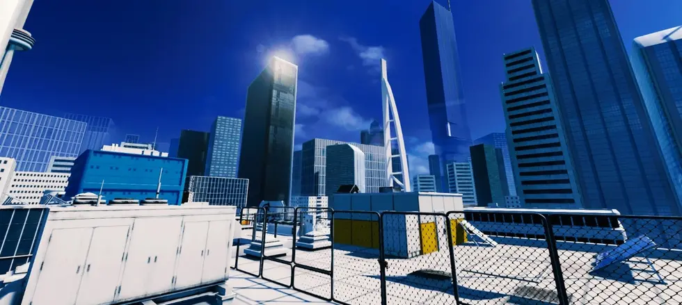 Для хоррора Amnesia: The Bunker выпустили паркур-мод Bunker's Edge в стиле Mirror's Edge