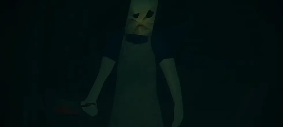 На PC вышел мрачный хоррор Night Maniac: The Origin of Steven