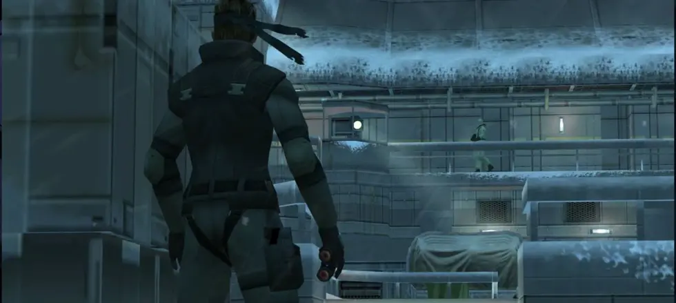 Разработчик кооперативного мода для Metal Gear Solid показал альфа-версию