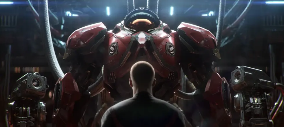 «Сражайся за будущее человечества» — кинематографический трейлер Starcraft