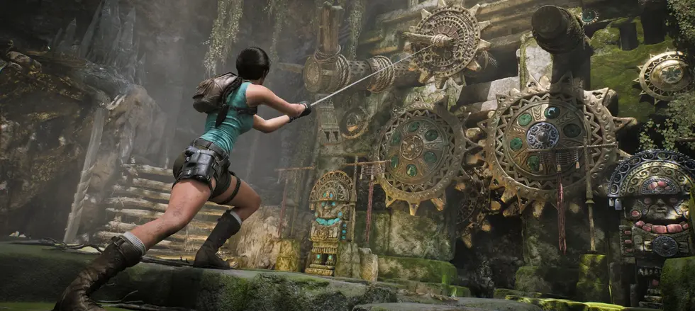 В Tomb Raider: Legacy of Atlantis добавят раздельные настройки сложности
