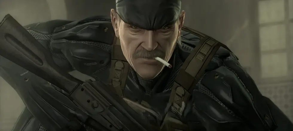 Моддер перенёс локацию из Metal Gear Solid 3 в Metal Gear Solid 4