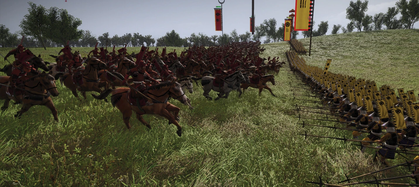 Total War: Shogun 2 выйдет в полном издании с обновлённой графикой