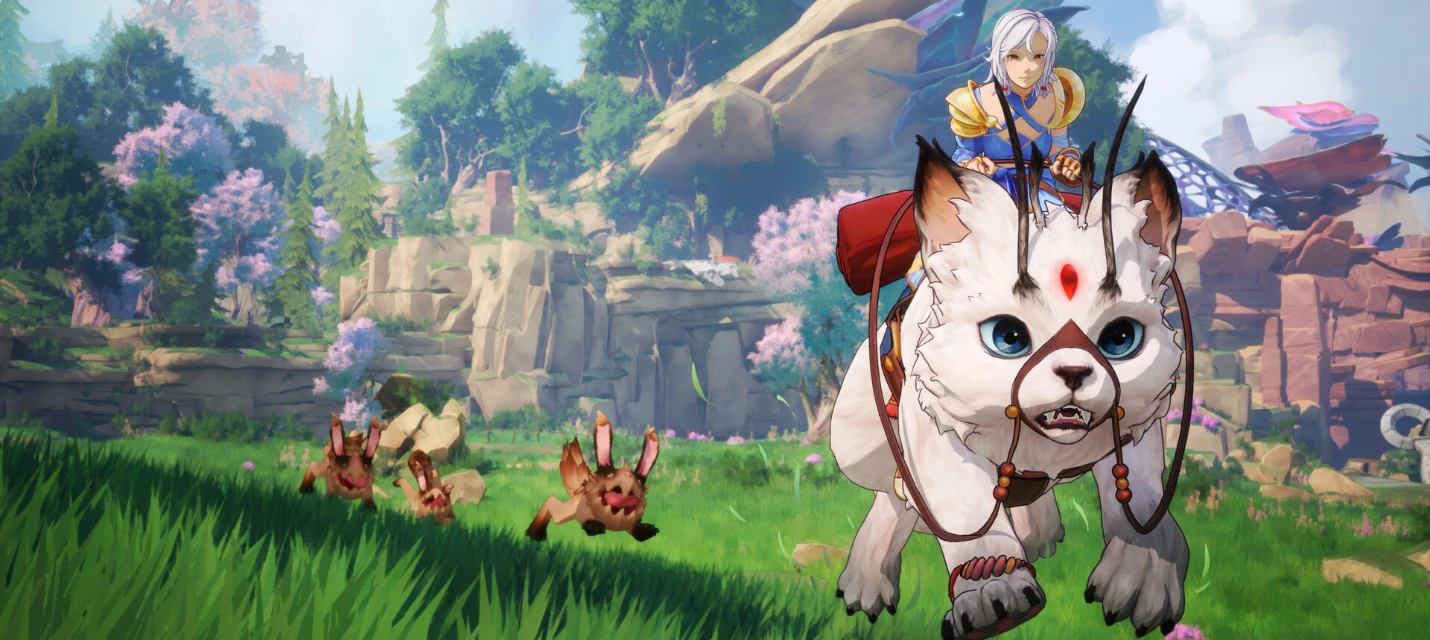 Ролевой экшен Edge of Memories выйдет 5 ноября 2026 года на PC и консолях
