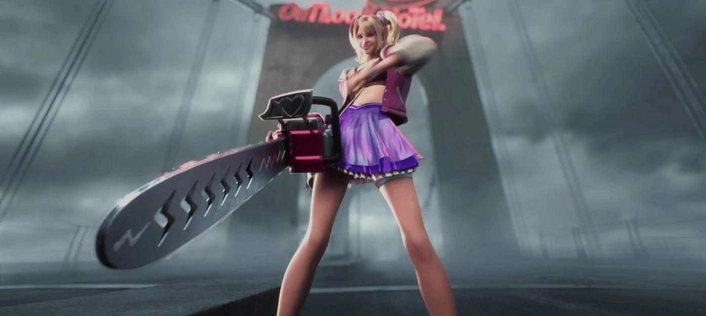 Состоялся анонс слэшера Lollipop Chainsaw 2 Back2Back — релиз в 2027 году