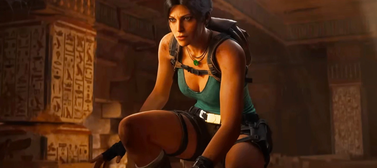 Авторы Tomb Raider: Legacy of Atlantis рассказывают о противниках в греческих локациях
