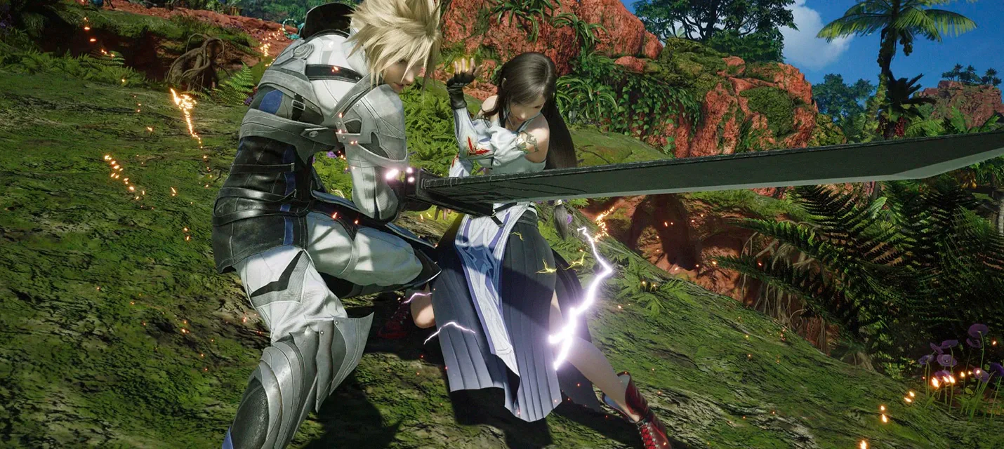 Третья часть ремейка Final Fantasy VII займет около 200 ГБ свободного места
