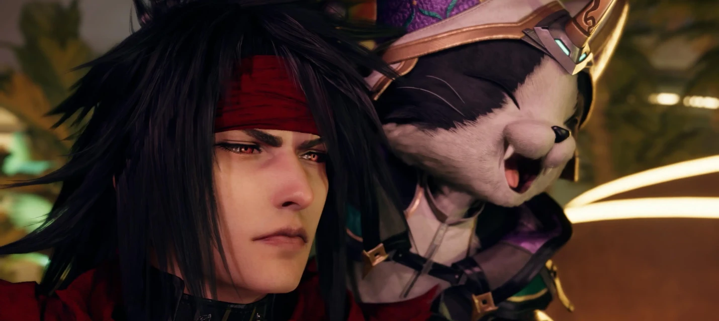 Полное прохождение Final Fantasy VII Revelation займет больше 100 часов