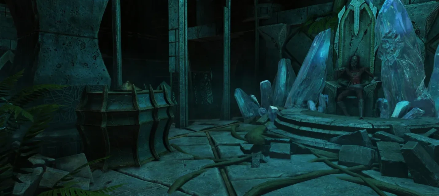Авторы Beyond Skyrim: Argonia провели демонстрацию квеста и отчитались о прогрессе