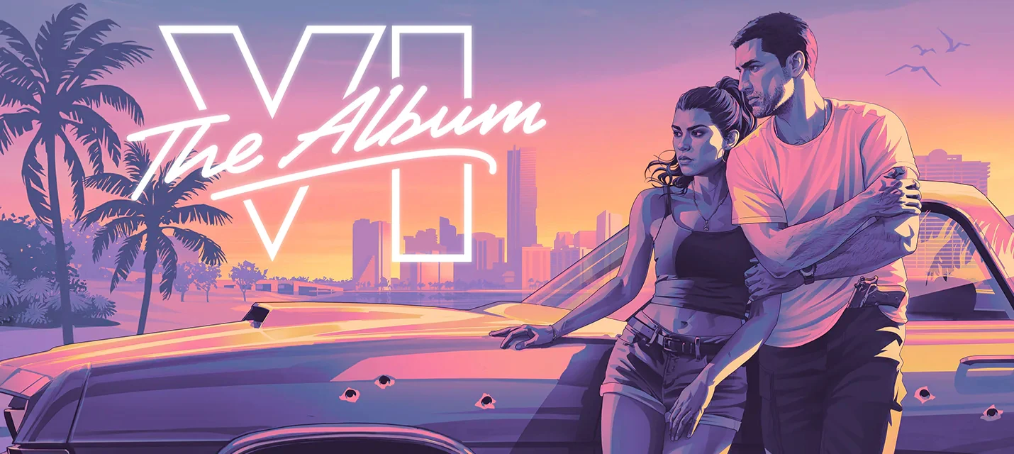 Саундтрек Grand Theft Auto VI выйдет в цифре и на виниле