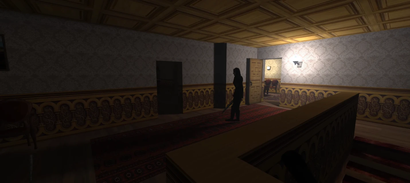 Движок Thief 1 & 2 обновили — появились динамические тени и враги их умею замечать