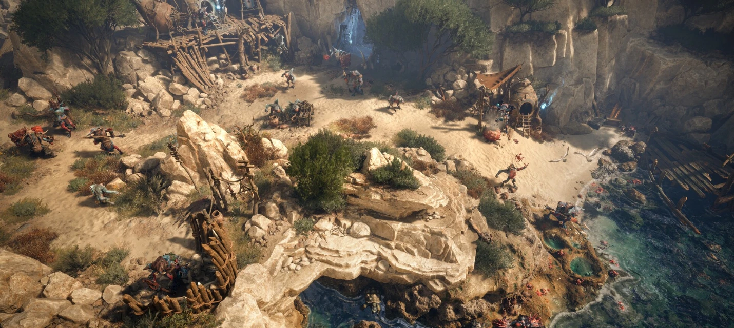 Titan Quest II выйдет 19 января 2027 года — на кончолях будет дороже