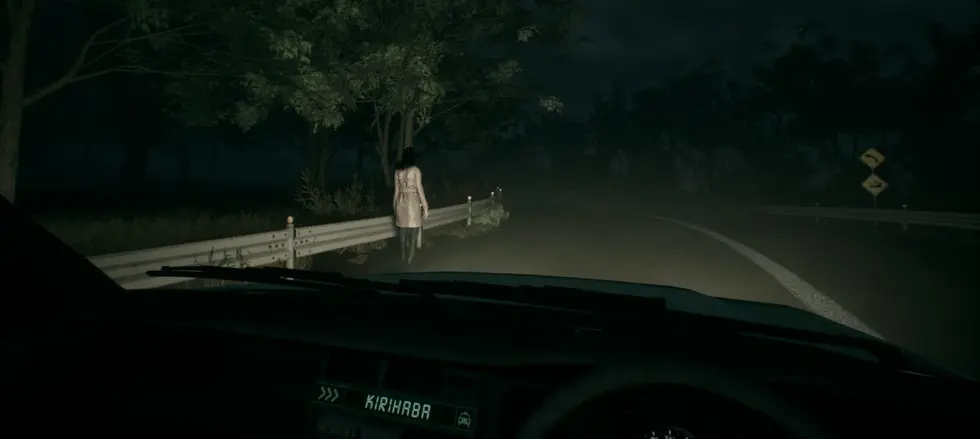 Хоррор про ночного таксиста Road to Jukai выйдет на PC в 2027 году