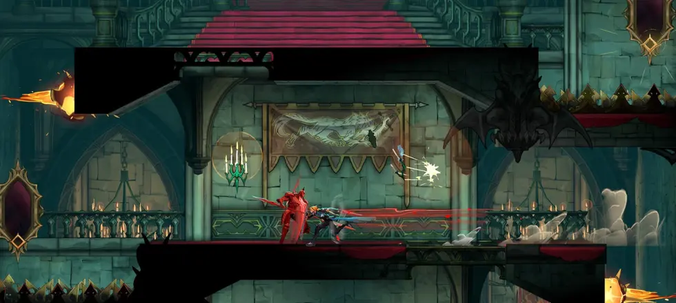 Демоверсия Castlevania: Belmont’s Curse выйдет 1 октября — прогресс можно будет перенести