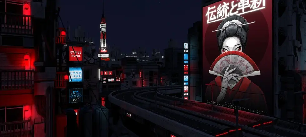 Студия Grim Ronin анонсировала иммерсивный экшен Tokyo Walled City