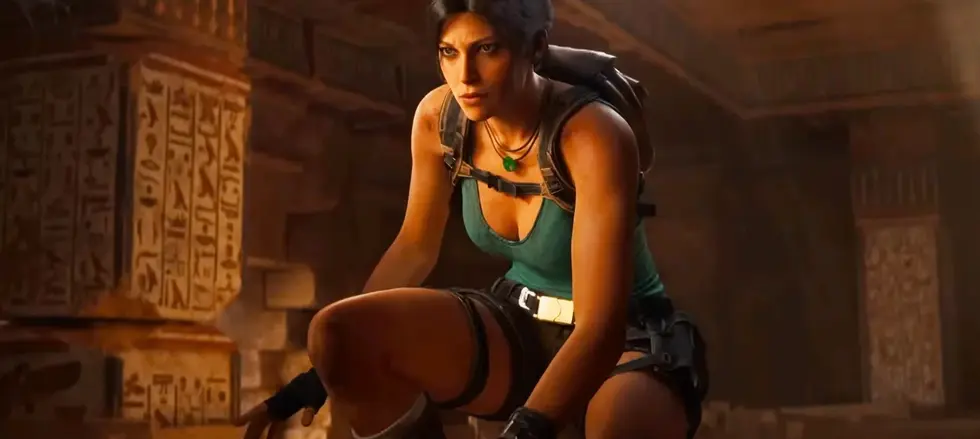 Авторы Tomb Raider: Legacy of Atlantis рассказывают о противниках в греческих локациях