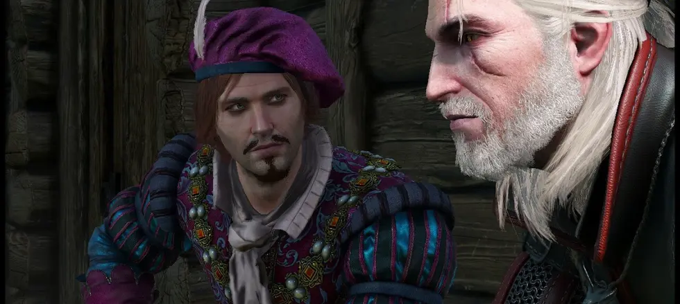 CD Projekt Red переработает характер Лютика и квесты в ремастере The Witcher 3