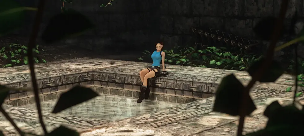 Классическую Tomb Raider запустили на микроконтроллере с потреблением 1 Вт