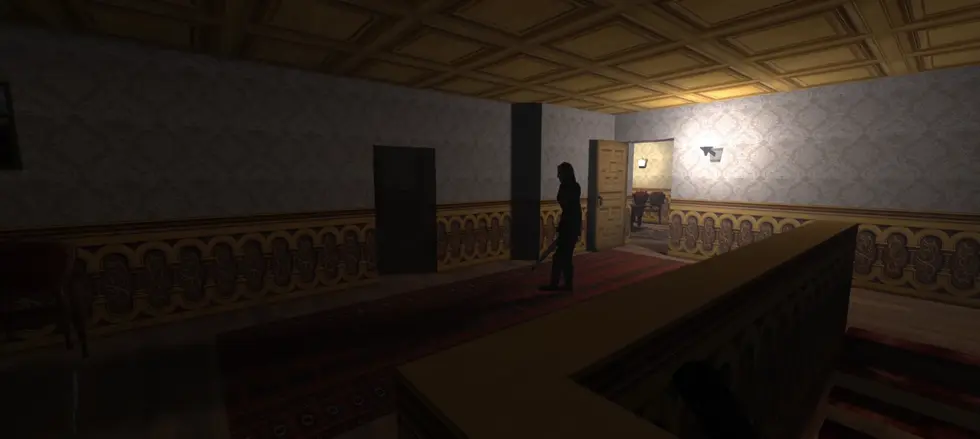 Движок Thief 1 & 2 обновили — появились динамические тени и враги их умею замечать