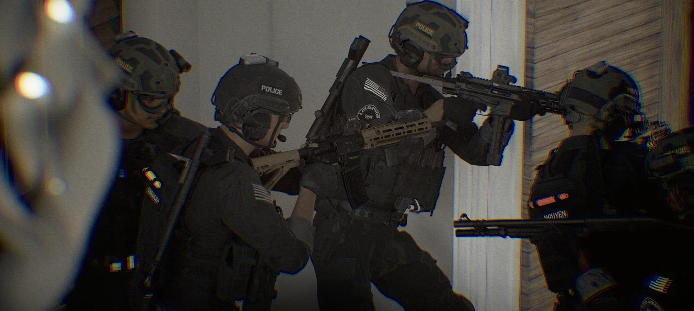 Создатели Ready or Not зарегистрировали торговую марку Warrants