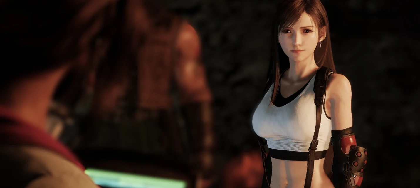 Получить «платину» в Final Fantasy VII Revelation будет проще, чем в Rebirth