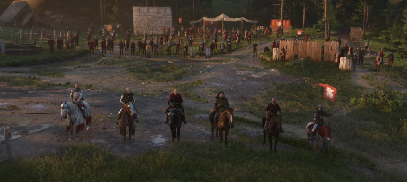 Для Kingdom Come: Deliverance 2 запустили открытый тест мультиплеерного мода