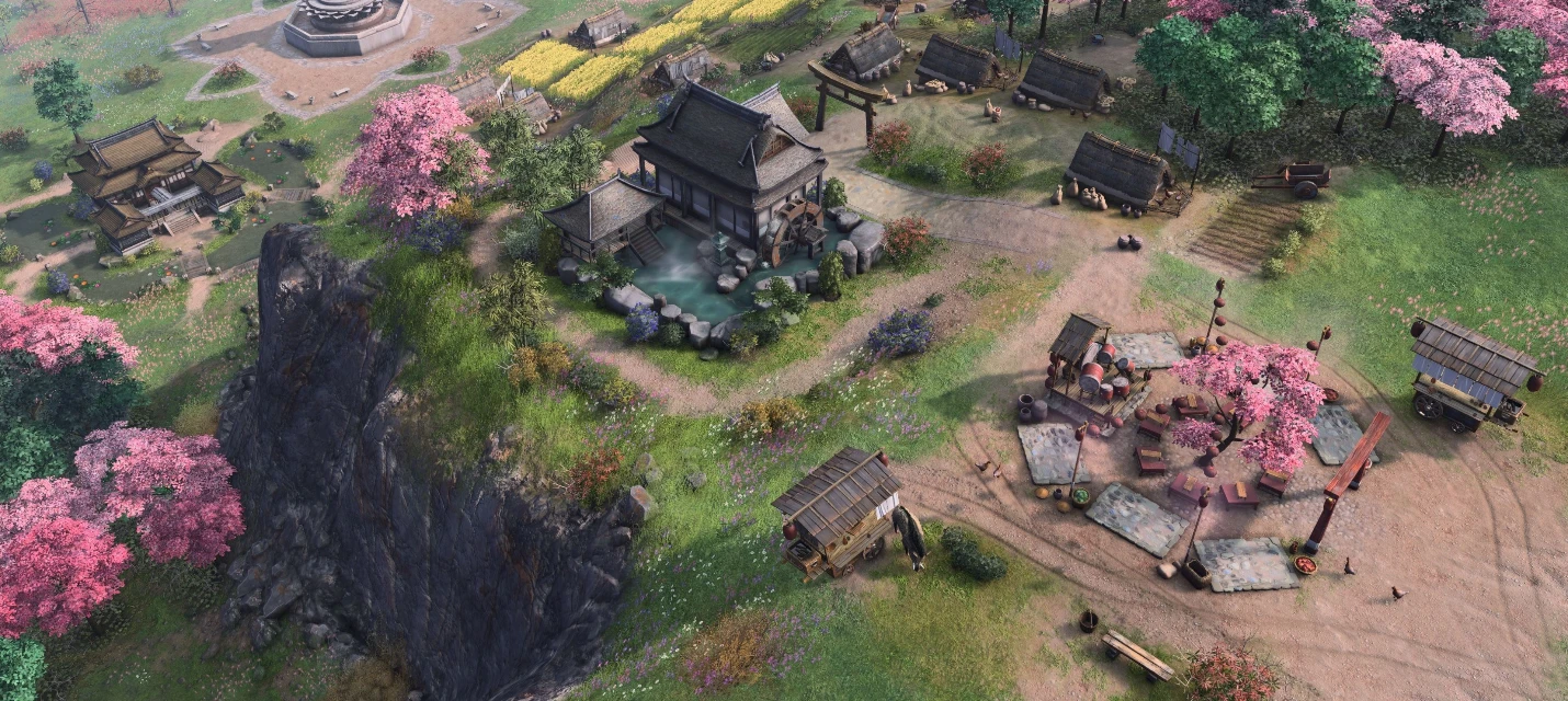 Масштабные сокращения в World's Edge возможно привели к отмене новой Age of Empires