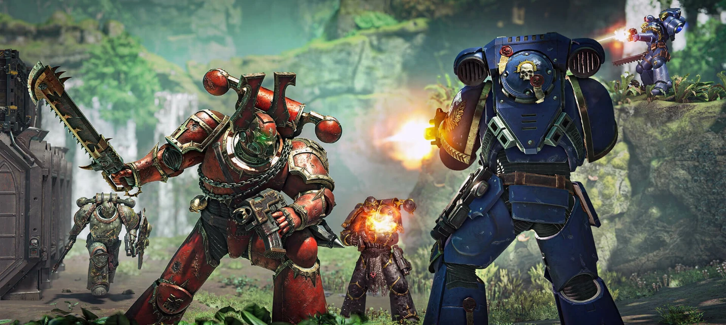 Авторы Space Marine 2 упростят бои с силами Хаоса из-за перекоса баланса