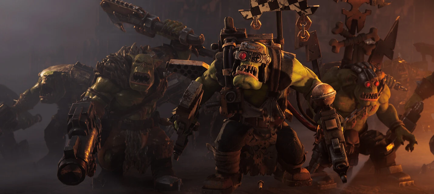 Разработчики Warhammer 40,000: Dawn of War IV провели матч и проиграли ИИ