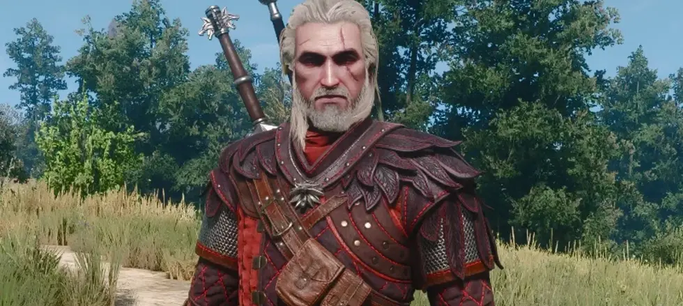 Как получить броню «Алой птицы» в ремастере The Witcher 3: Wild Hunt