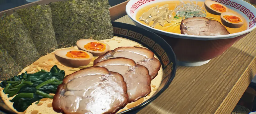 Геймплейный трейлер кооперативного симулятора рамэнной Japanese Ramen Simulator