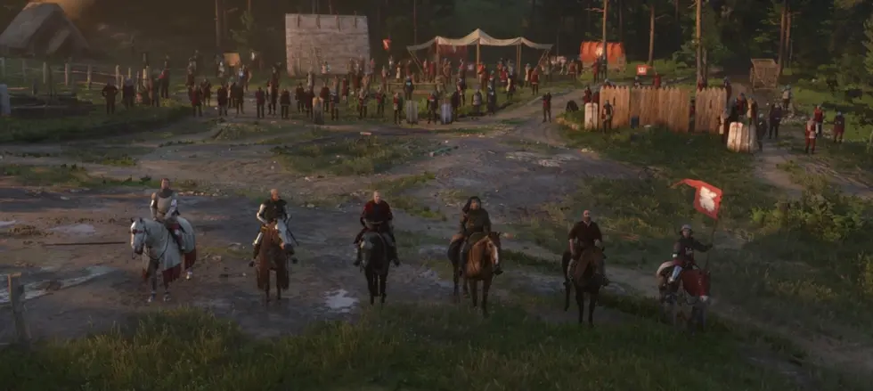 Для Kingdom Come: Deliverance 2 запустили открытый тест мультиплеерного мода