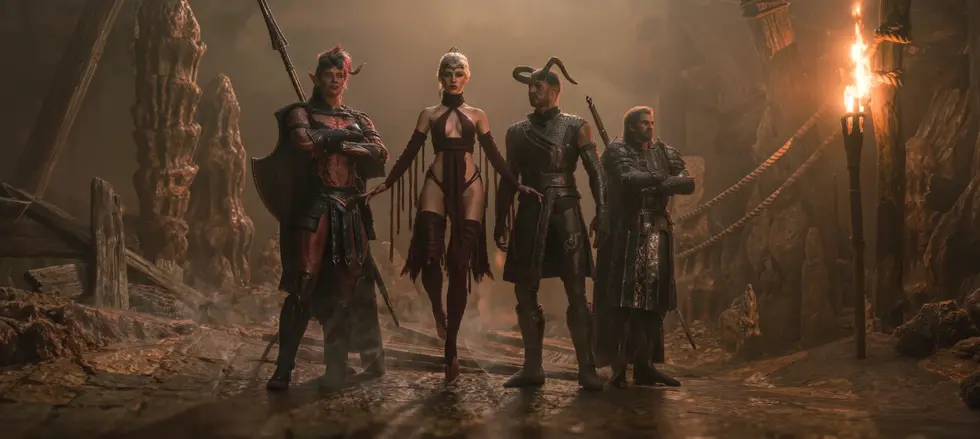 Моддеры выпустили четыре масштабные кампании для Baldur's Gate 3