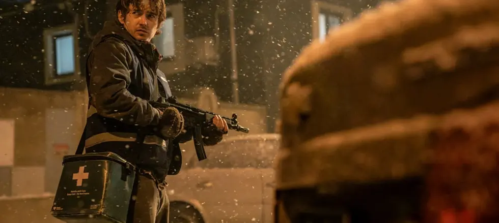 «Человеческое перекати-поле» из Resident Evil Зака Креггера сыграли несколько гимнастов