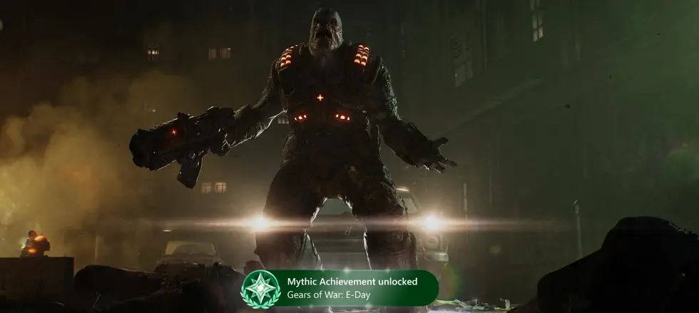 Xbox запустила «мифические достижения» — новую награду за закрытие игр на 100%