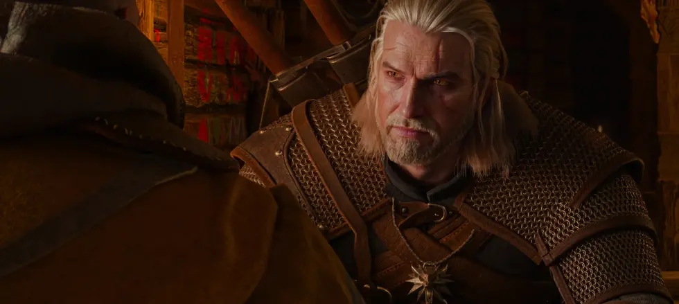 Скриншоты: ремастер The Witcher 3: Wild Hunt с DLSS 5