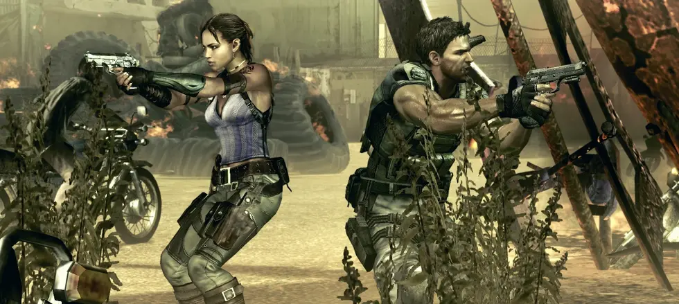 Инсайдер: Ремейки Resident Evil 5 и 6 не выйдут в ближайшие пять лет