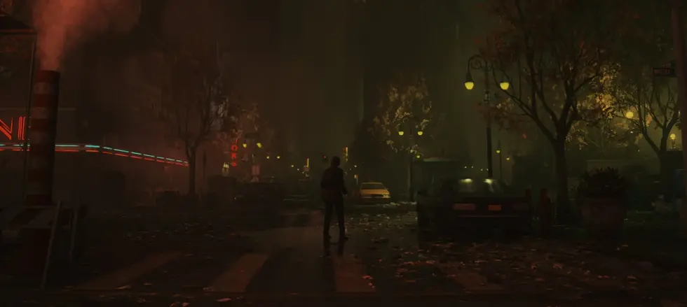 Режиссёр Alan Wake 2 возглавил разработку секретного проекта Remedy