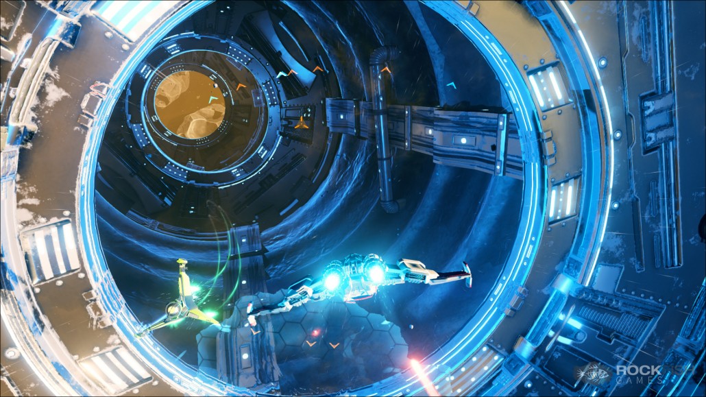 Everspace - Космический шутер на Unreal Engine 4