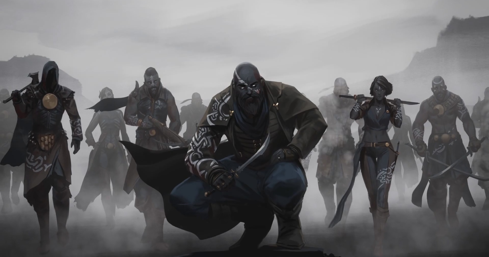 Анонсирован Endless Legend: Shadows