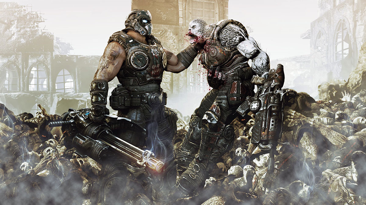 Gears of War: Ultimate Edition - PC-версия последует выйдет сразу после Xbox One-версия