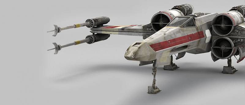 Star Wars: Battlefront возможно получит еще один режим с X-Wing