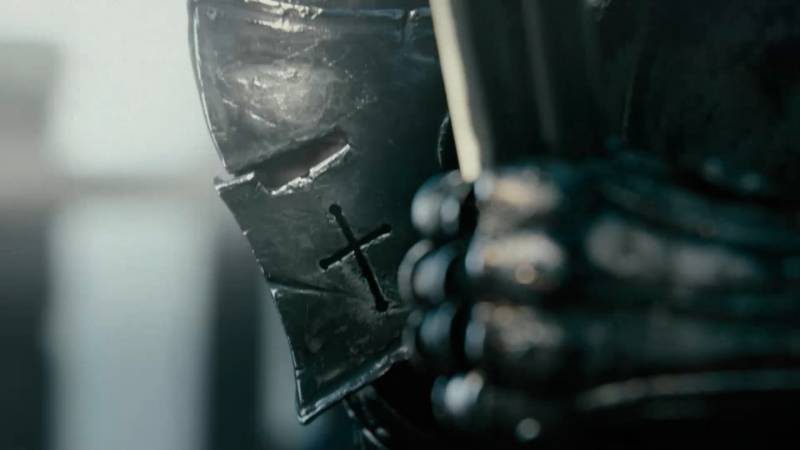 Новый трейлер For Honor