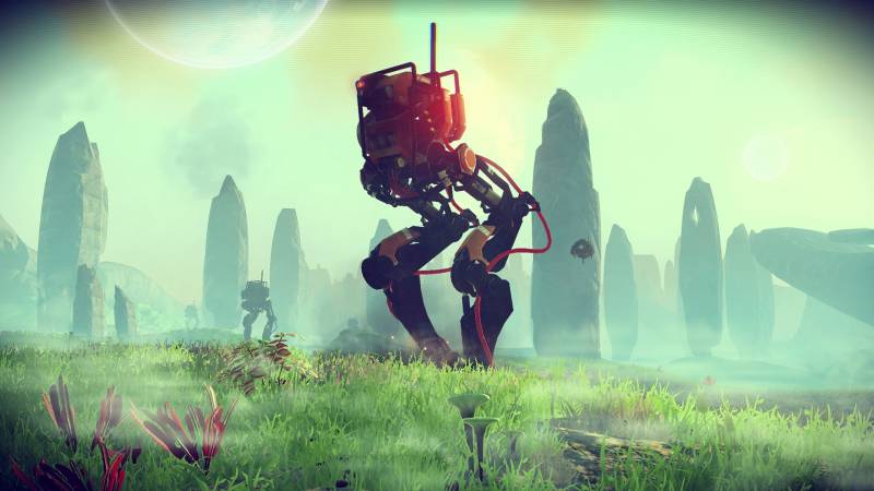 Новый трейлер No Man's Sky