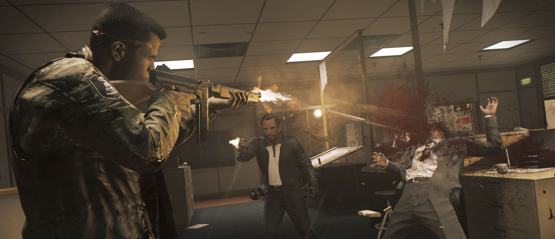 Новые скриншоты, сезонный пропуск и Deluxe издание Mafia III