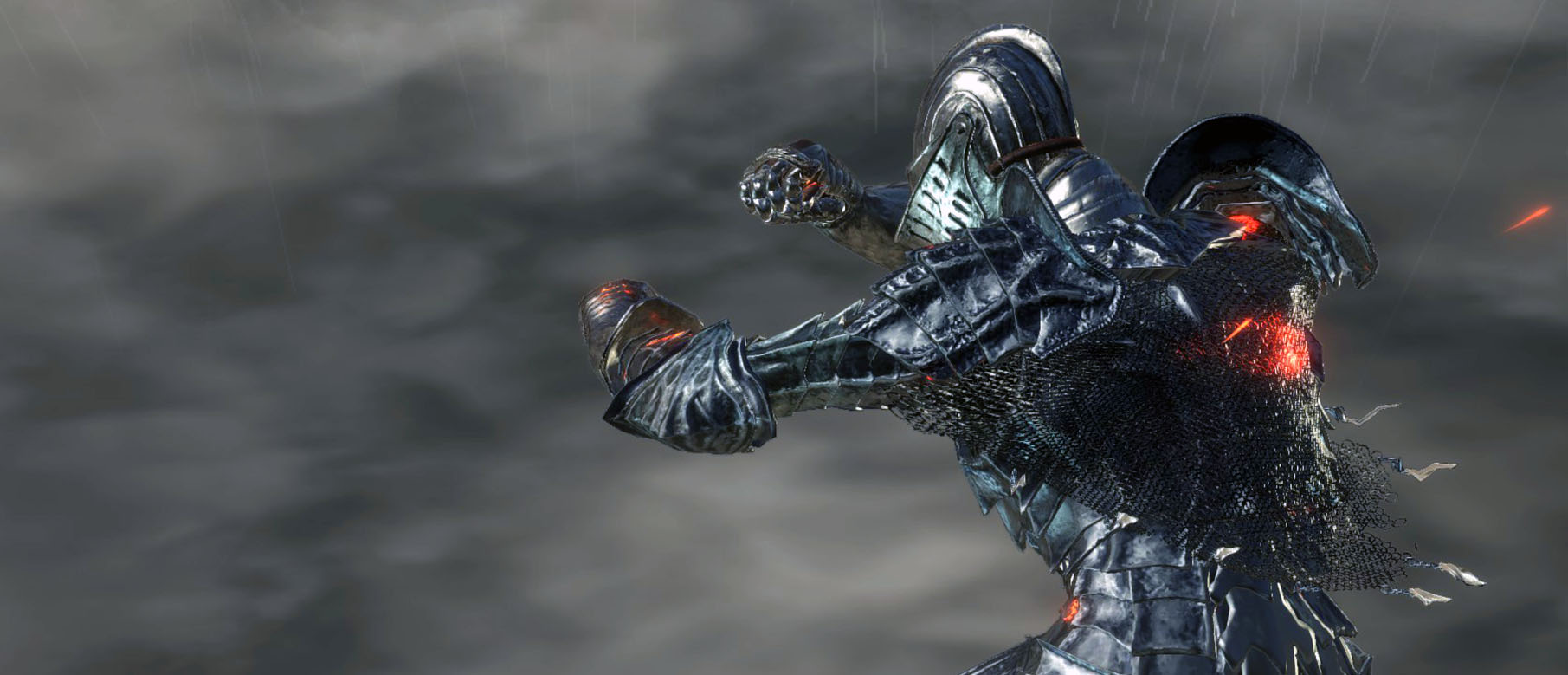 Как выглядят PVP в Dark Souls 3 - все нормально, это просто перекаты