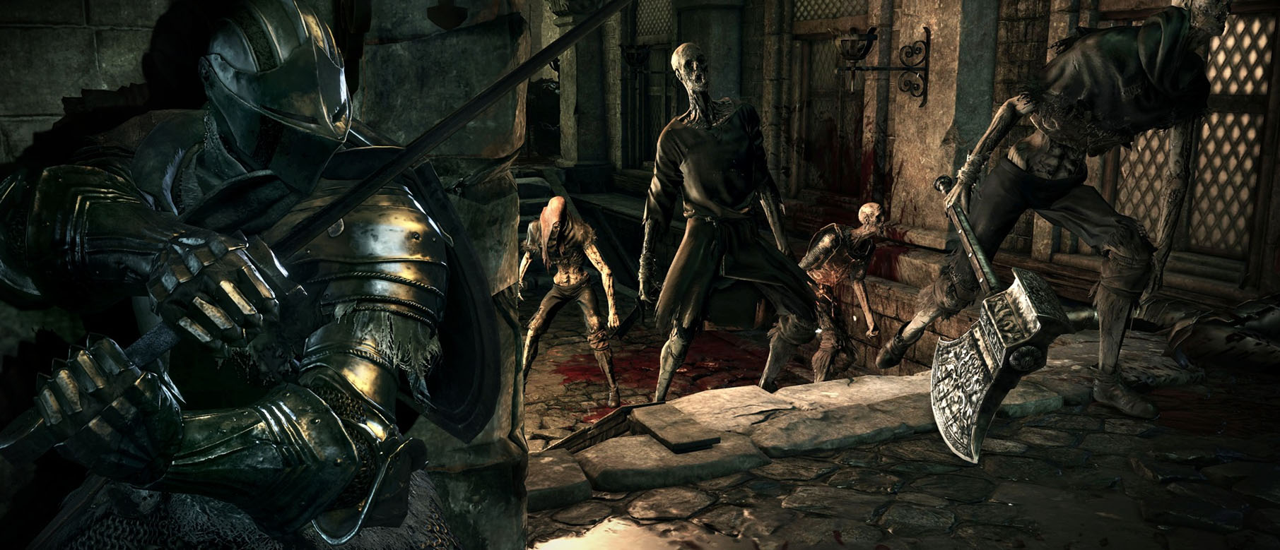 Прохождение Dark Souls 3 с убийством всех боссов за час с небольшим