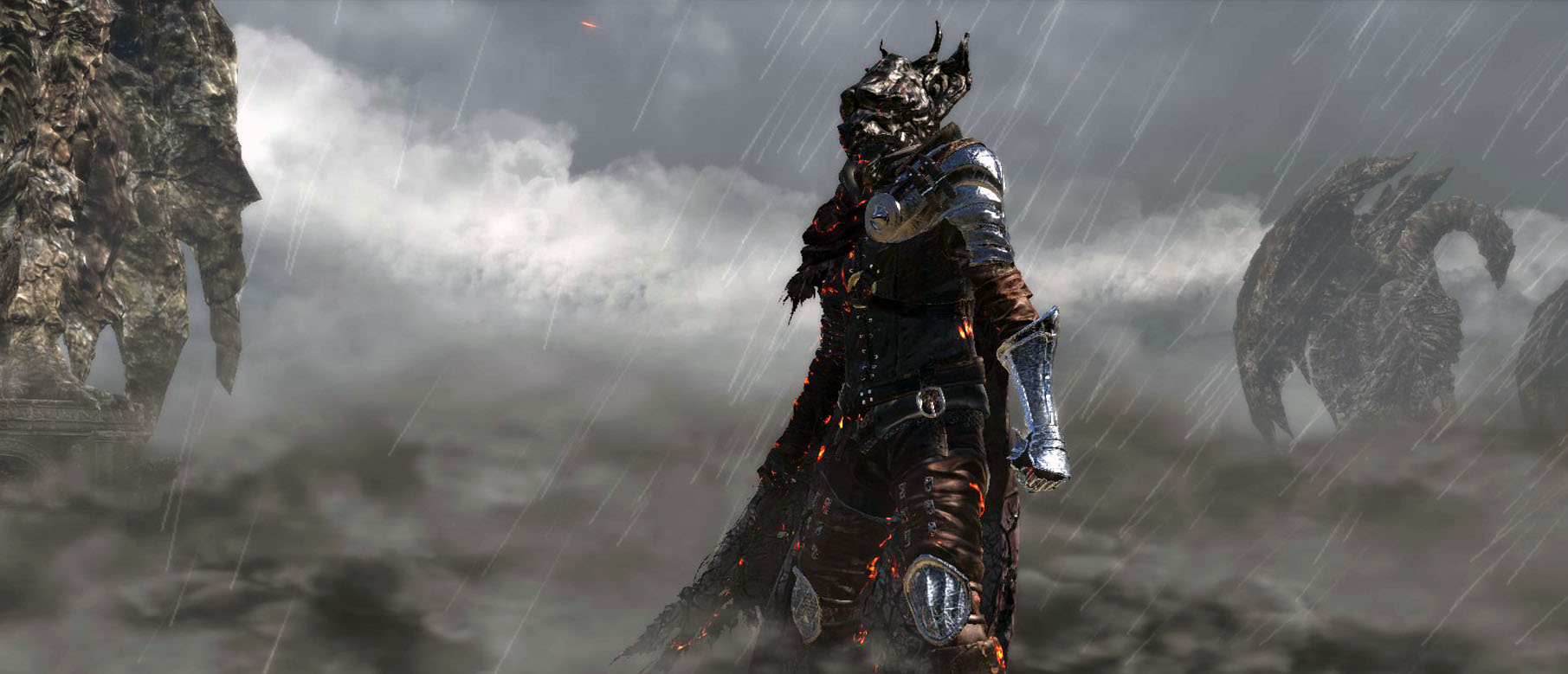 Гайд Dark Souls 3: Как превращаться в дракона