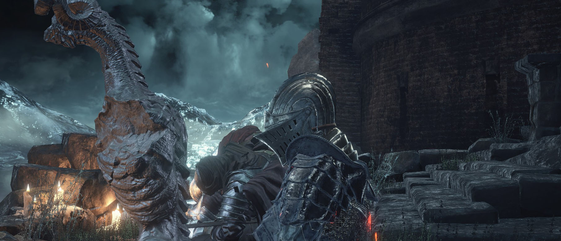 PC геймеры в Dark Souls 3 не знают, почему получают баны