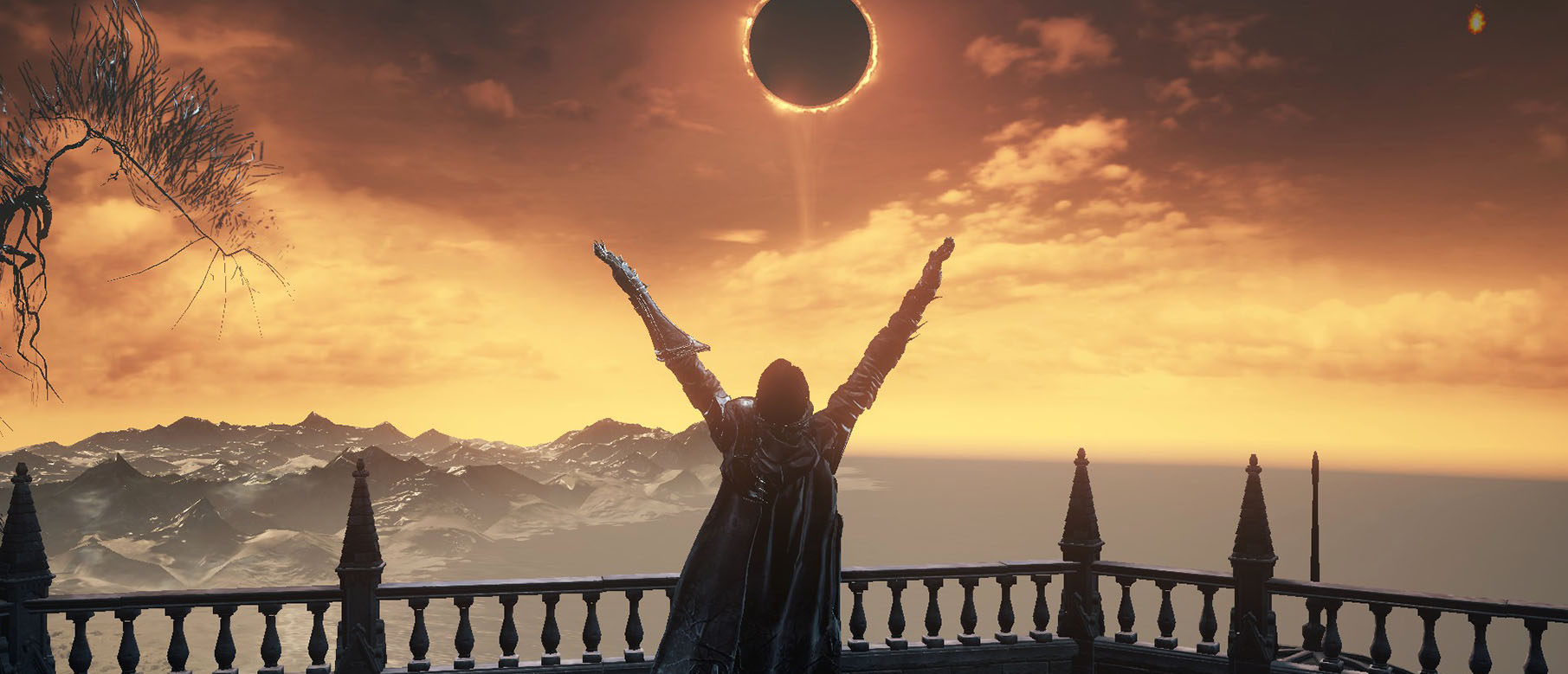 Как ни прискорбно, но «баланс» не работает в Dark Souls 3 должным образом